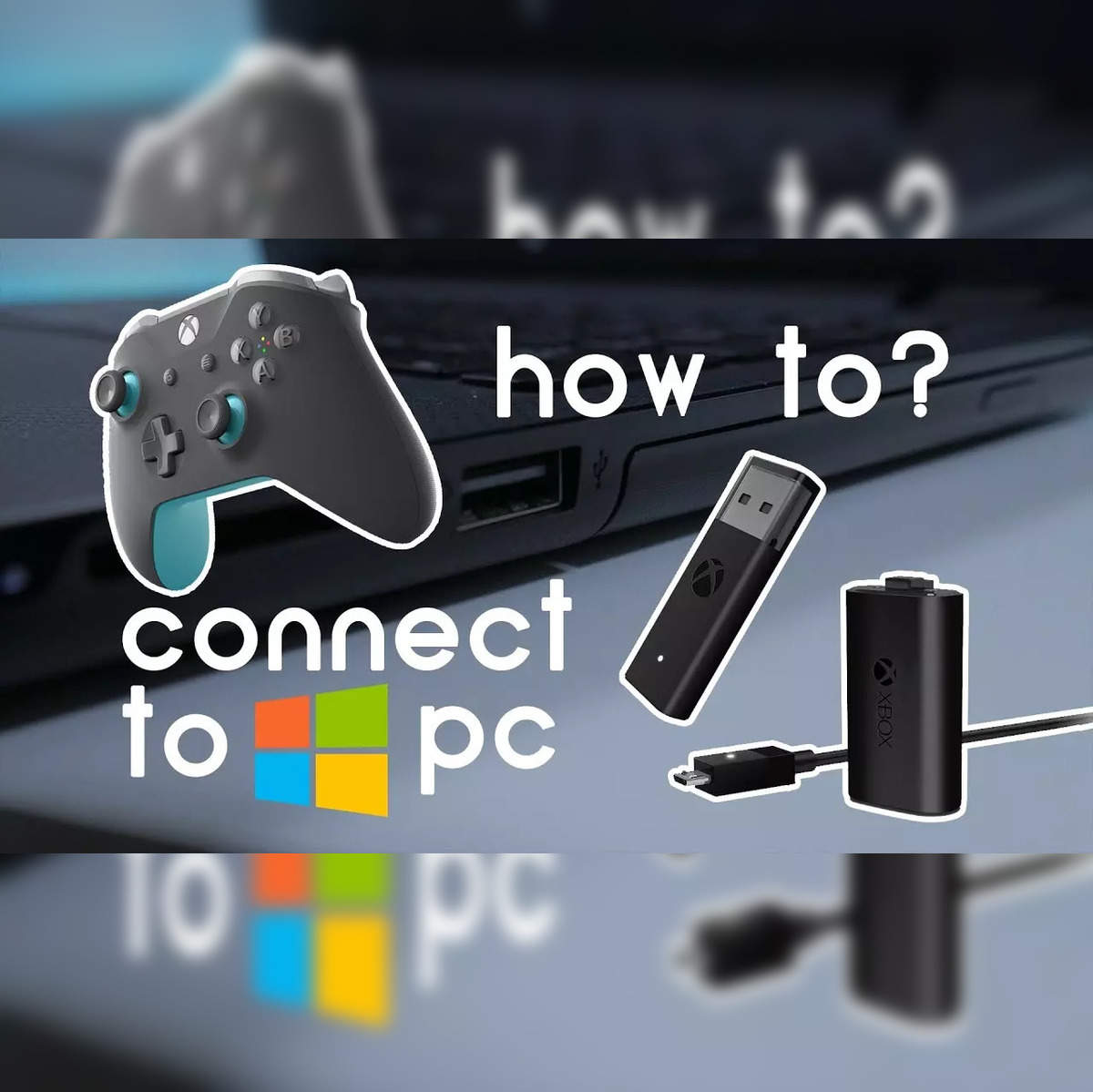 xbox: Here's how you can connect the Xbox controller to the PC
