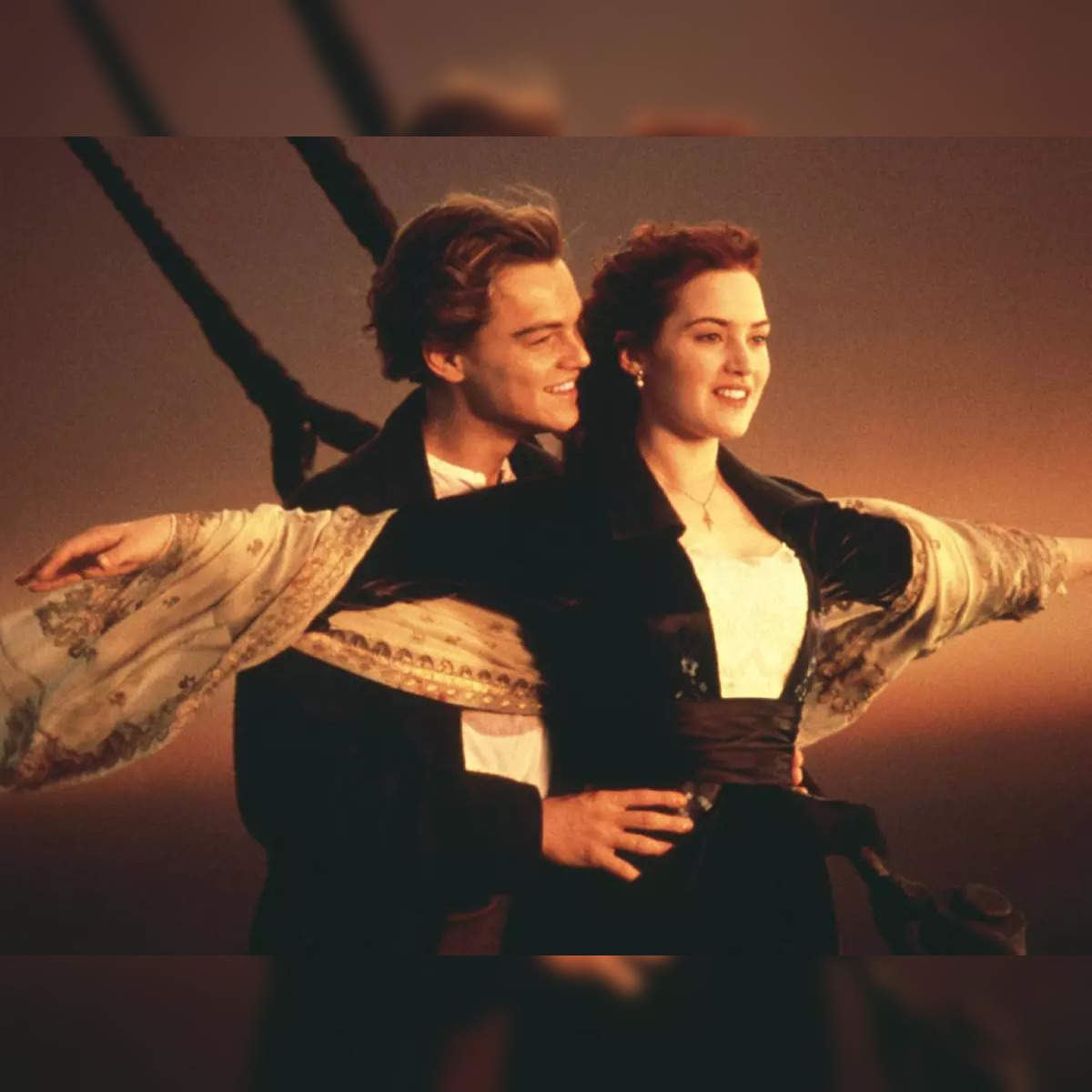 Only one could survive.' James Cameron finally reveals why Rose didn't save  Jack in 'Titanic', gives scientific reason - The Economic Times