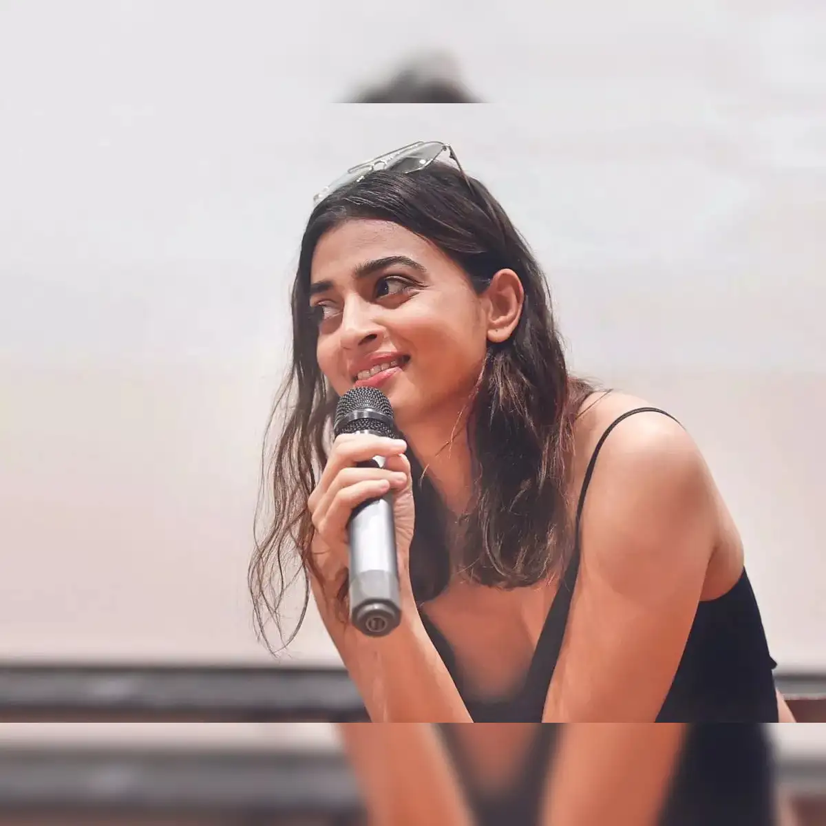 Its a wrap! Radhika Apte finishes shooting for Forensic - The Economic  Times