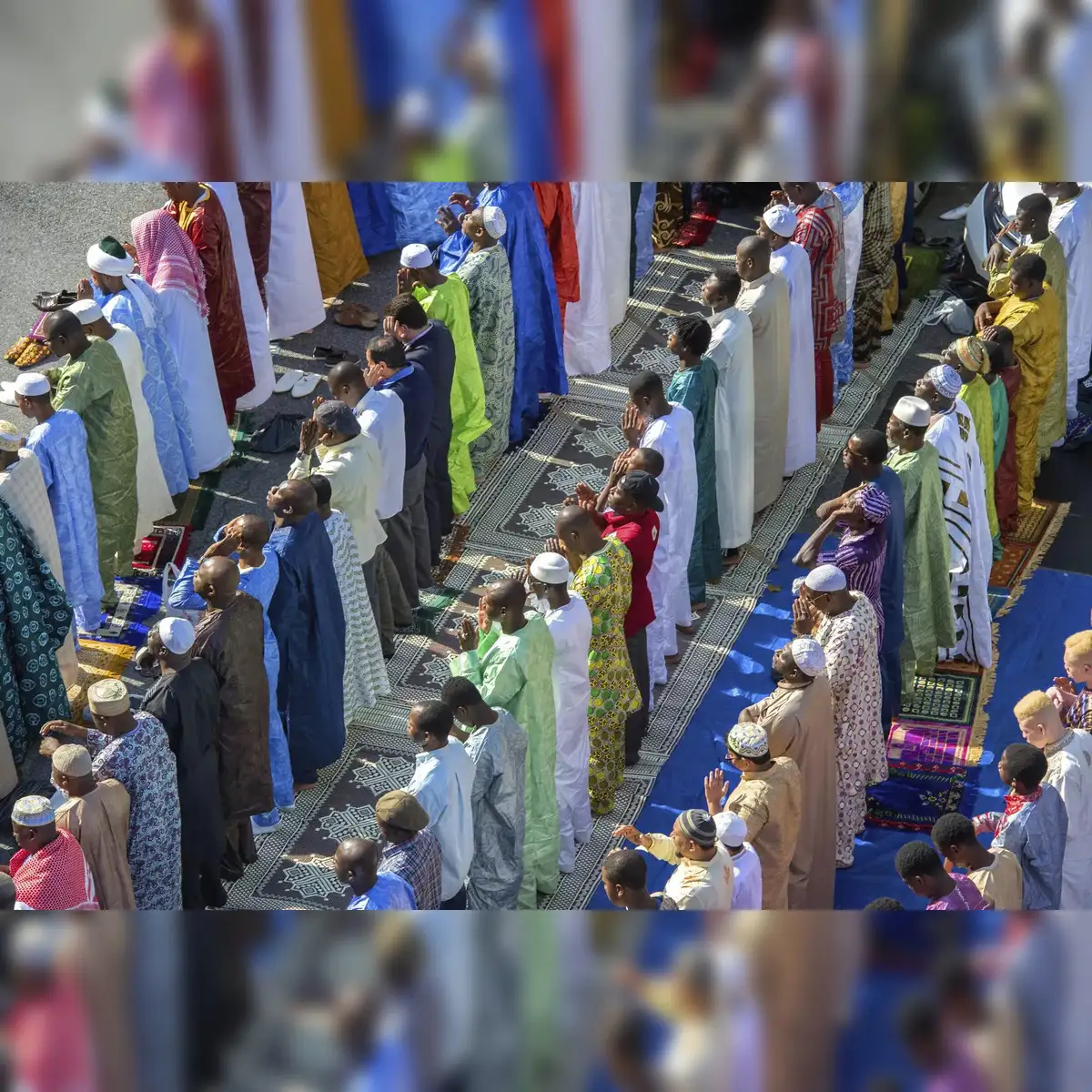 Mayor Eric Adams: Muslim call to prayer can now be broadcast publicly in  New York City without a permit - The Economic Times