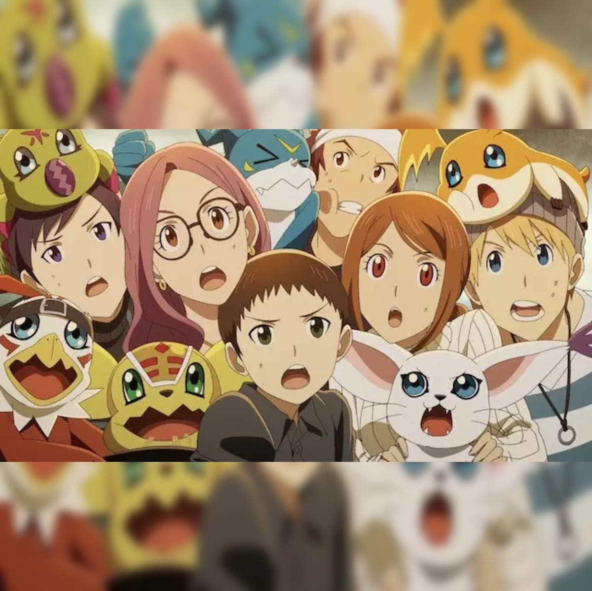 digimon: Digimon Adventure 02: THE BEGINNING: Know all the characters of  the upcoming anime film - The Economic Times
