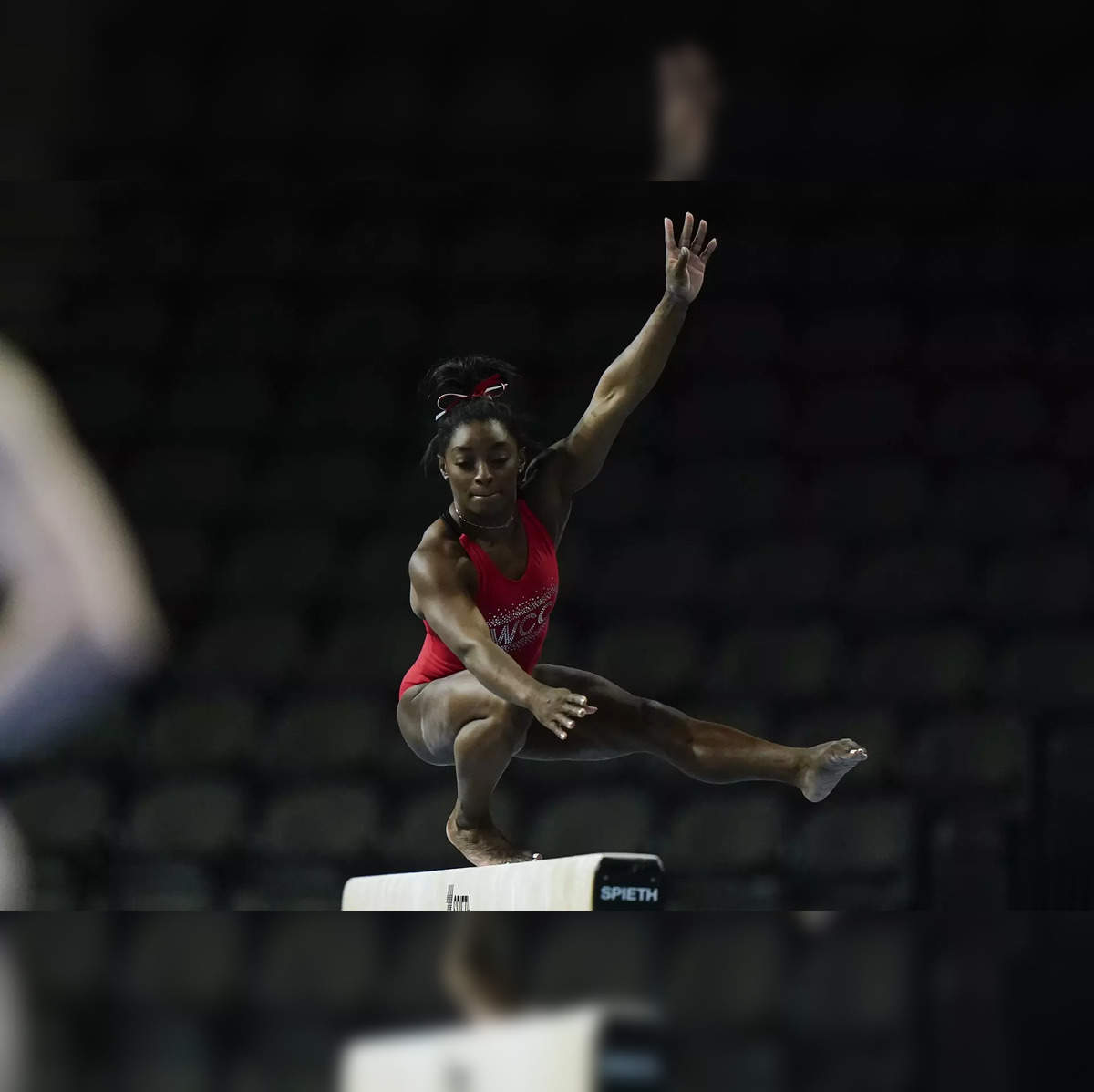 Simone Biles to Compete at U.S. Classic, a First Since Tokyo Olympics - The  New York Times