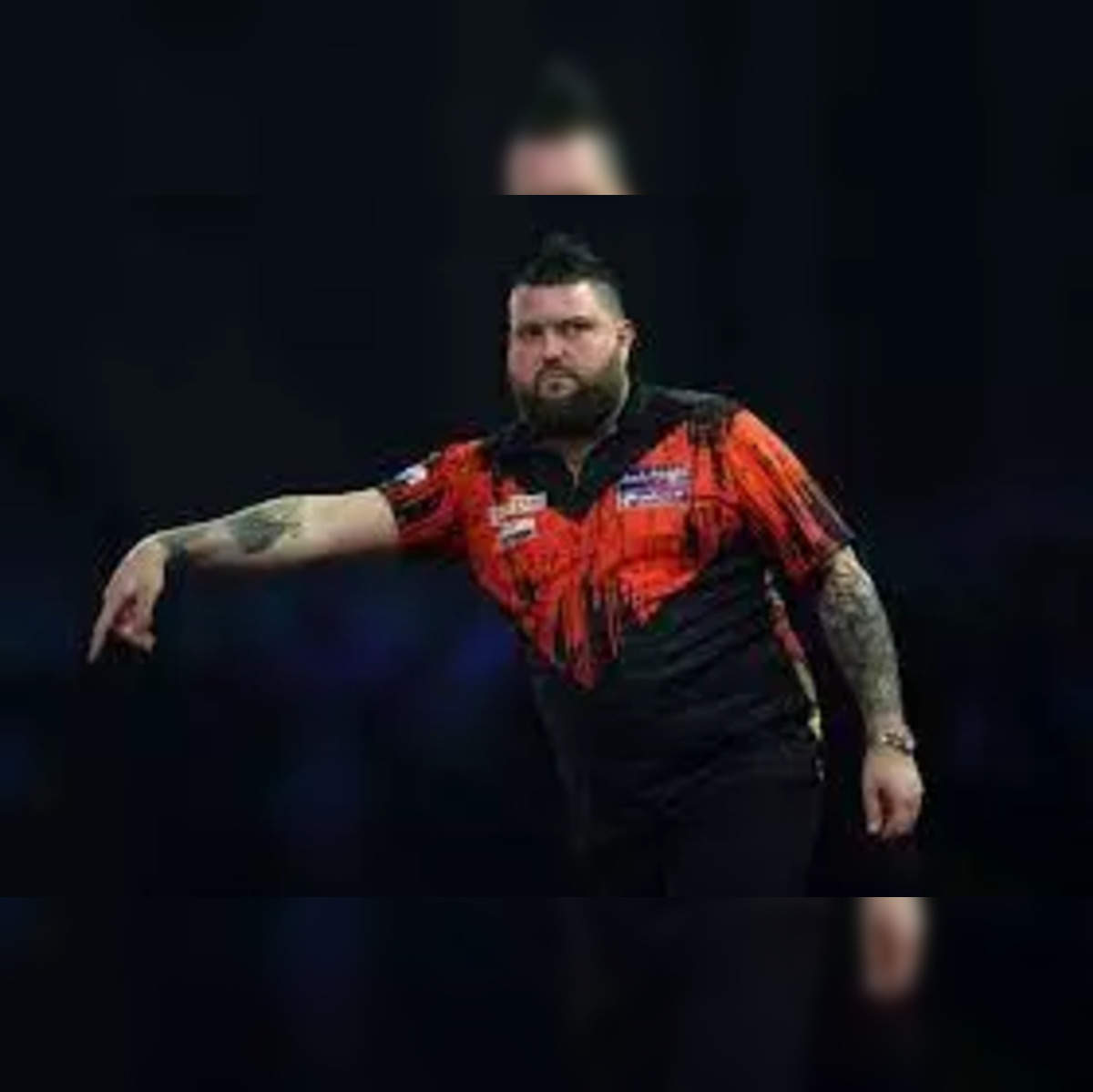 ONE DAY TO GO** Michael Smith World Champion launch will be live tomorrow  on our socials and ready to purchase from all great dart stores…