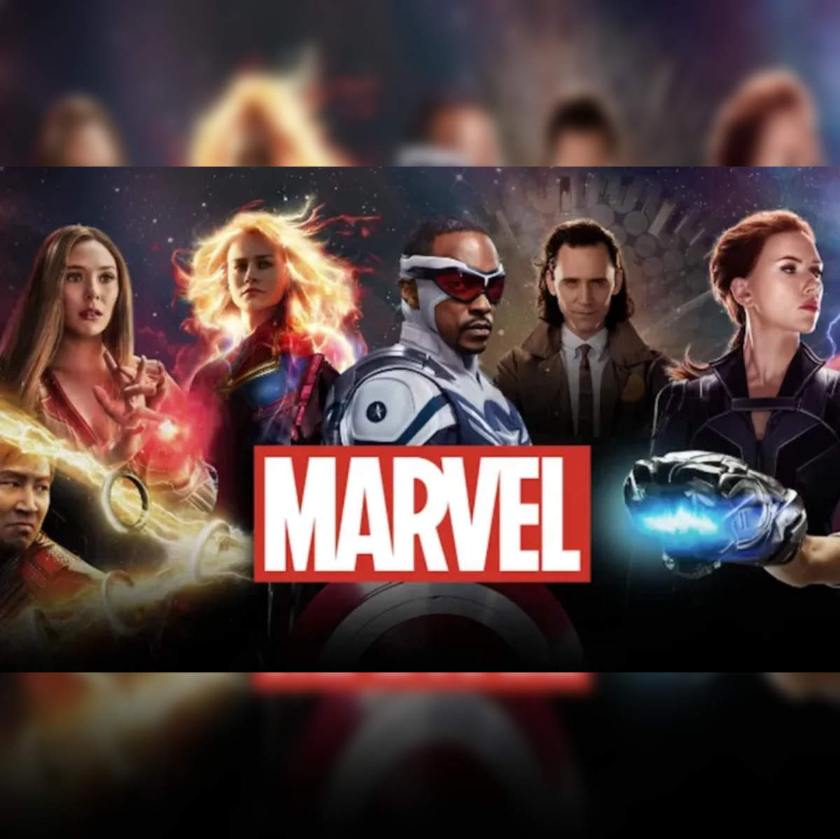 How to Watch 'The Marvels' Now - Is the New MCU Film Streaming?