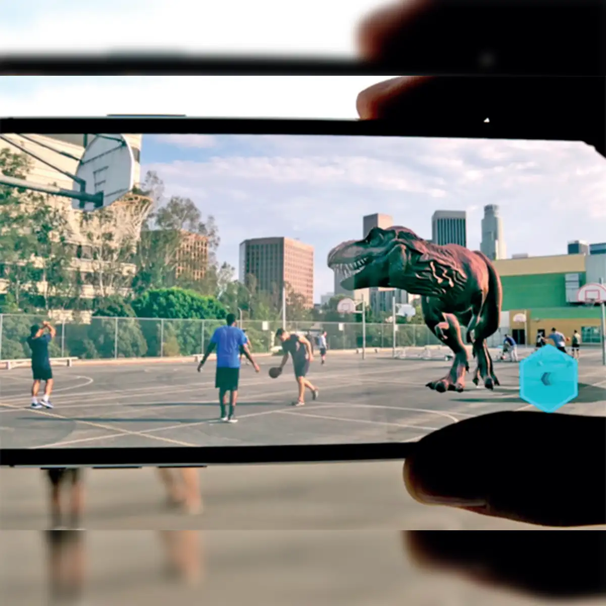 Augmented reality: Augmented reality can finally become more than a fad -  The Economic Times