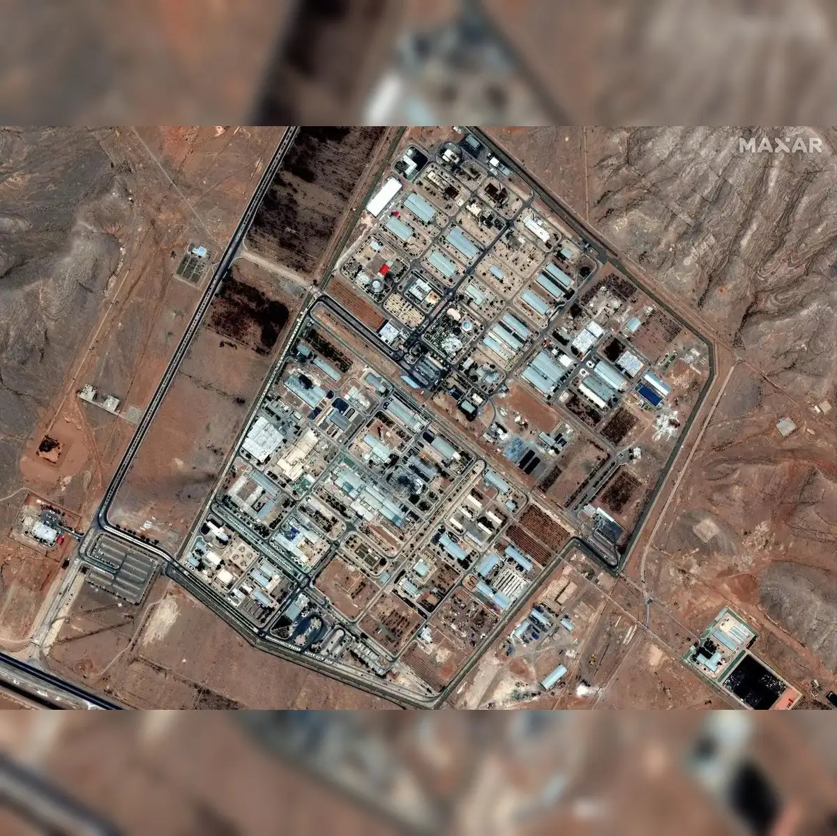 IAEA says little nuclear material hit in latest strikes on Irans Isfahan -  The Economic Times