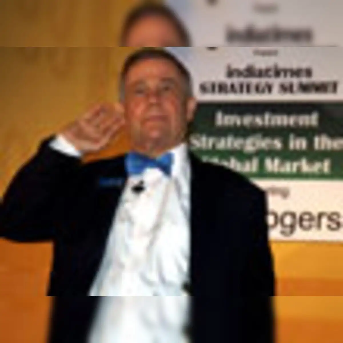 Bullish on commodities; gold can go down to $1200: Jim Rogers - The  Economic Times