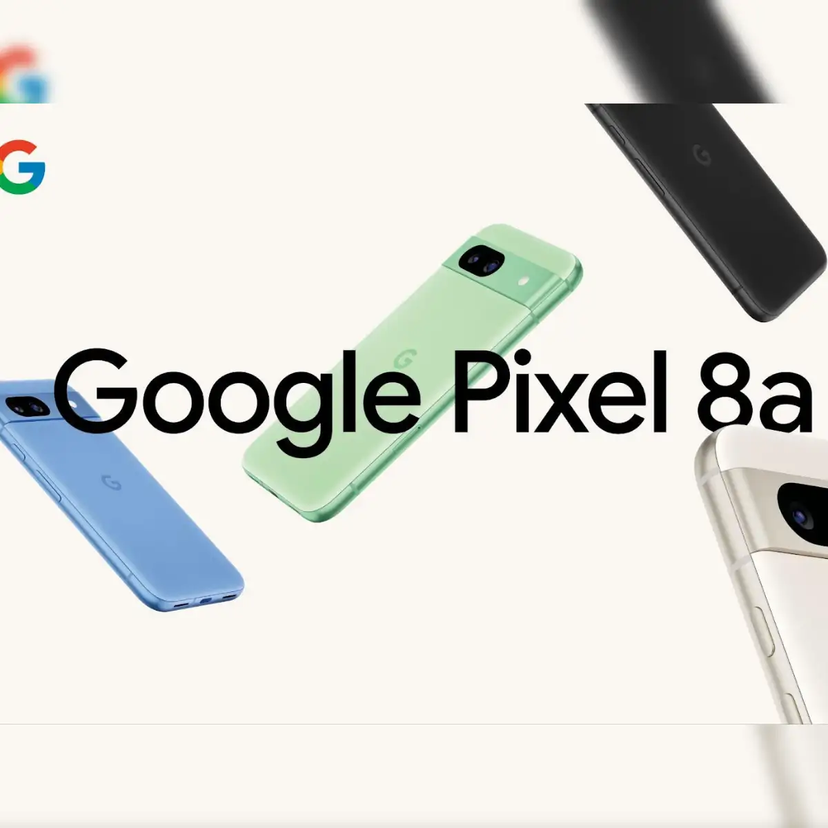 Google Pixel 8a launched in India: Tensor G3 powered smartphone gets seven  years of OS updates; price starts at Rs 52,999 - The Economic Times