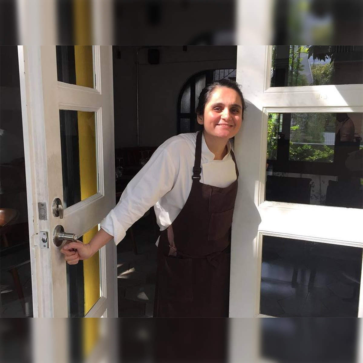 10 seats only! Gaggan Anand is gearing up to open world's 'most  inaccessible restaurant' - The Economic Times