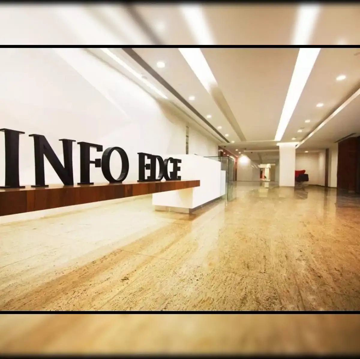 Info Edge Logo Info Edge (India) Limited