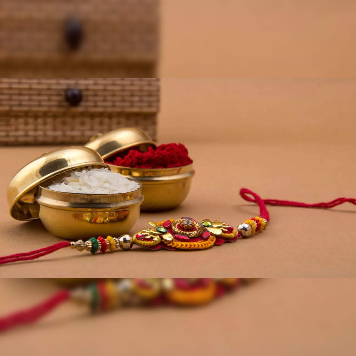 Rakhi Gift Hamper | Raksha Bandan Gift Box | Bangalore – Liliyum Patisserie  & Cafe