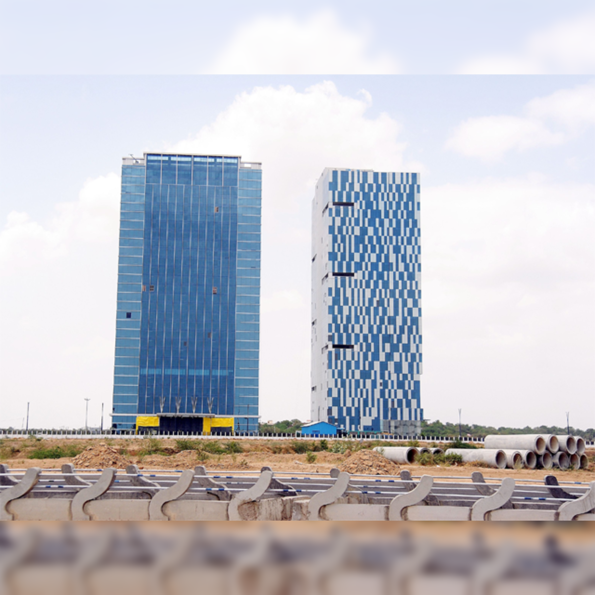 GIFT City Among Top Three Emerging Business Hubs in the World
