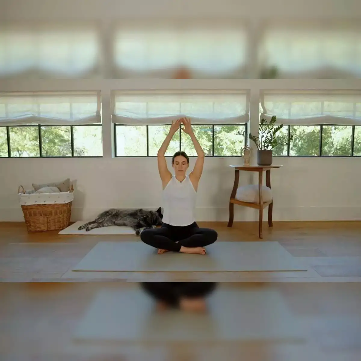 Advanced Yoga Adriene