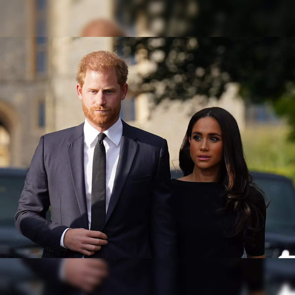 meghan markle harry: Is it the end of Megxit? Former King Charles butler  claims Prince Harry & Meghan Markle may, after all, return to UK - The  Economic Times