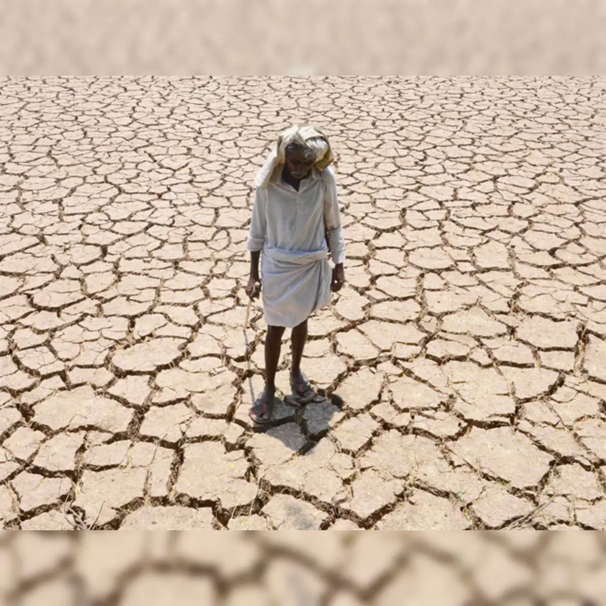Natural Disaster Drought Project