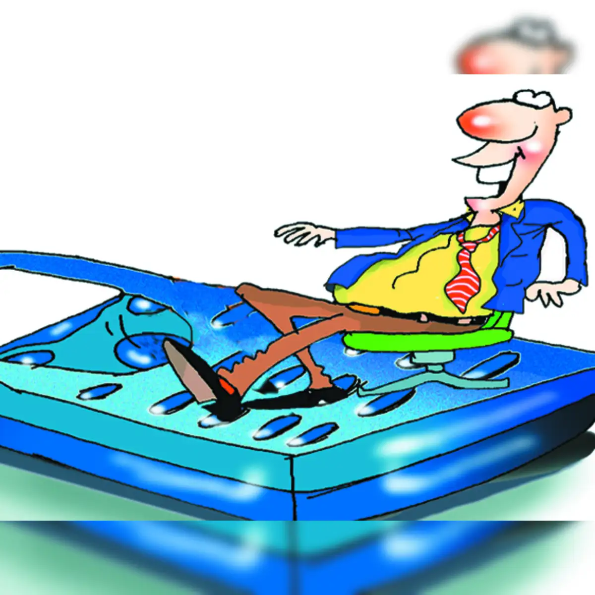 Deloitte: Many top executives watch porn on office gadgets, say  investigators - The Economic Times