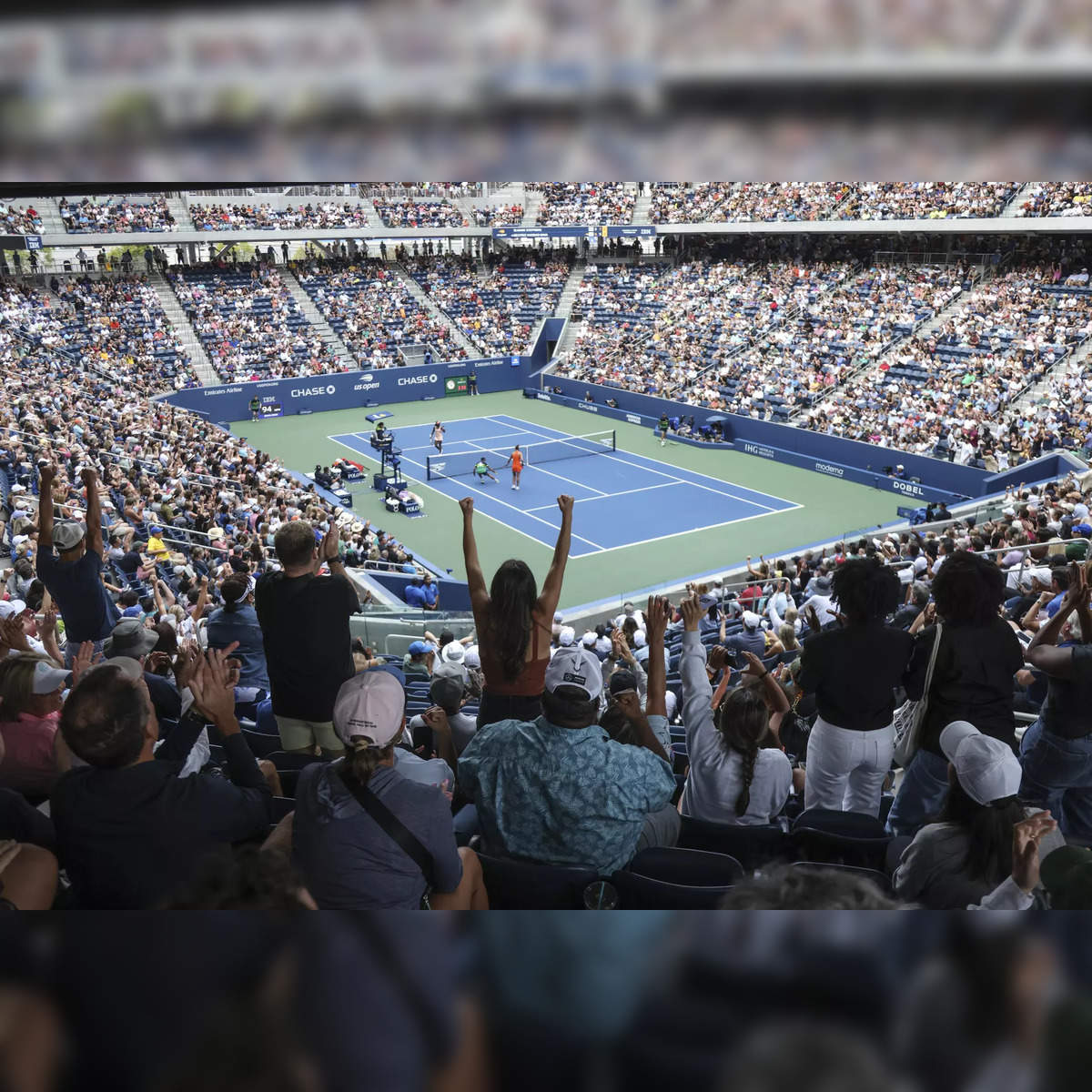 US Open 2023 TV Schedule US Open 2023 What is the schedule for today? How to watch on TV and live streaming, start time
