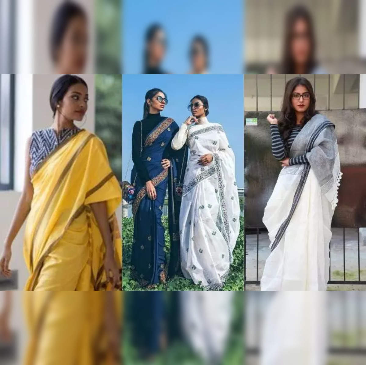 7 Best Silk Saree Brands In India - The Channel 46