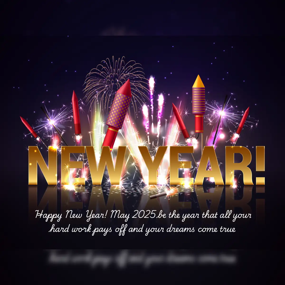 happy new year 2025: best wishes, quotes, images & messages to