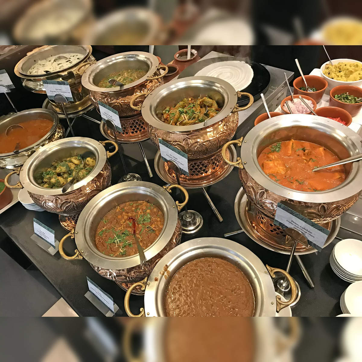 The re-emergence of the all-you-can-eat buffet in Bengaluru post pandemic