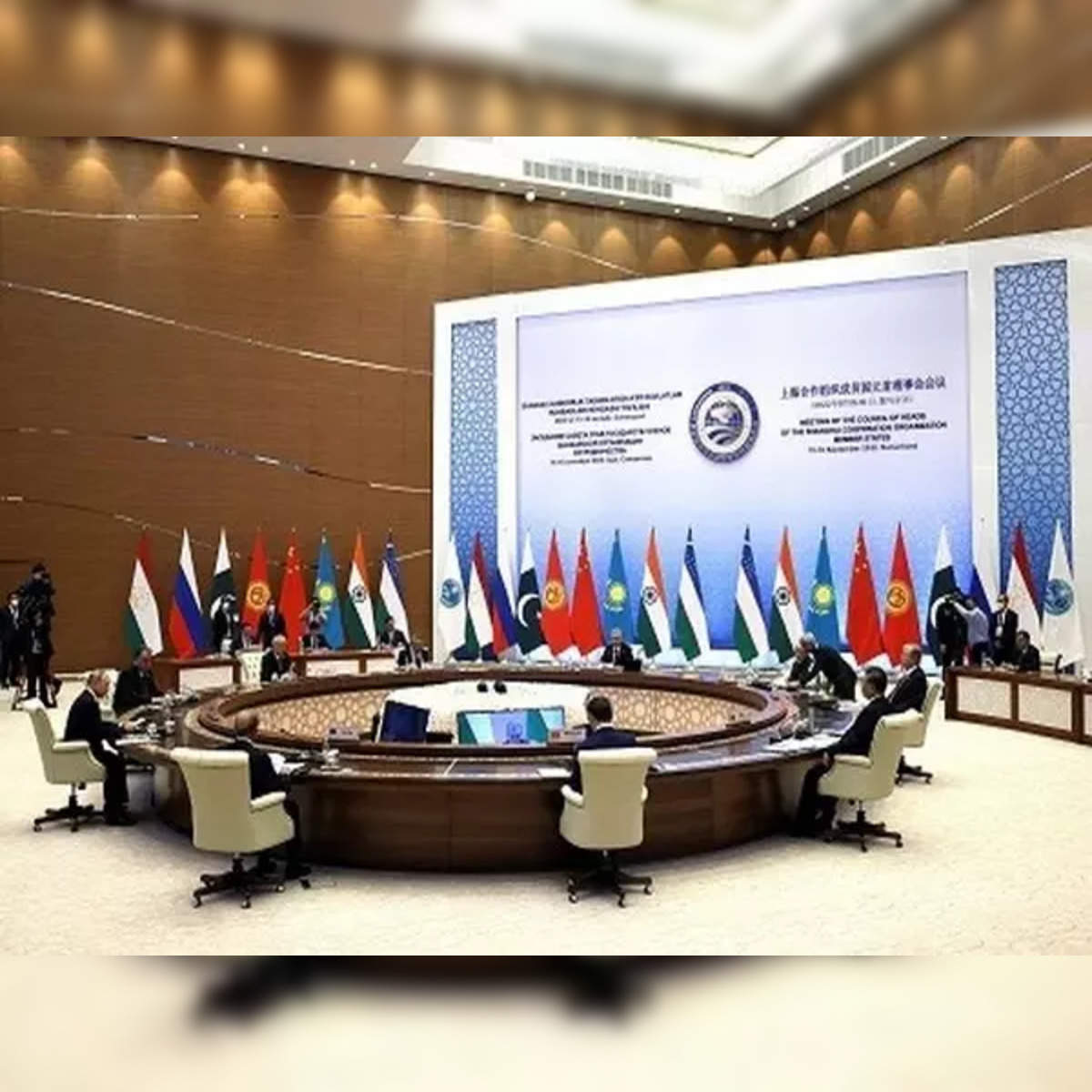 SCO Summit: Leaders expected to discuss prospects of multilateral  cooperation at SCO Summit in Astana, says MEA - The Economic Times