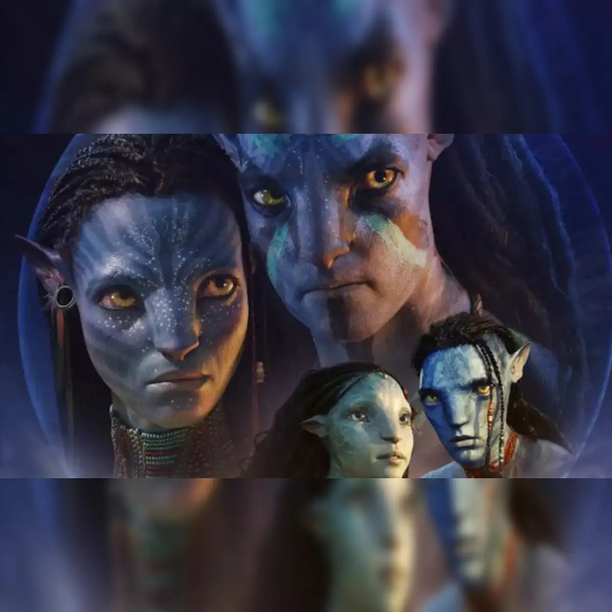 Alexa avatar slideshow