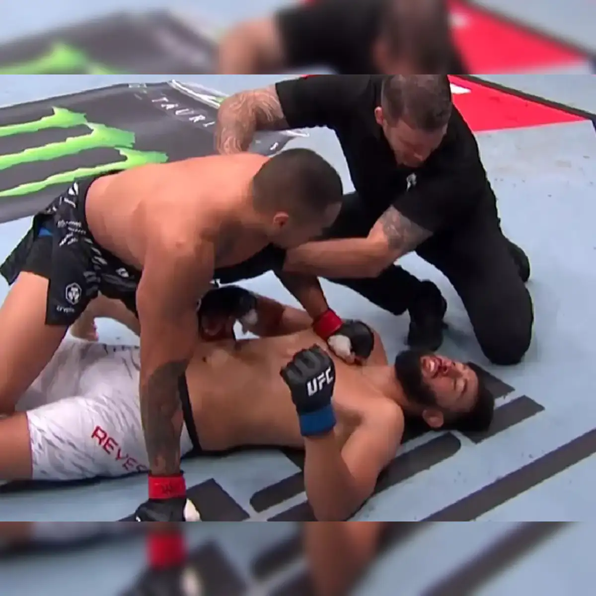 UFC Fight Night Perth Main Card Results and Highlights: Carlos Ulberg stuns  Dominick Reyes with explosive first-round knockout - The Economic Times