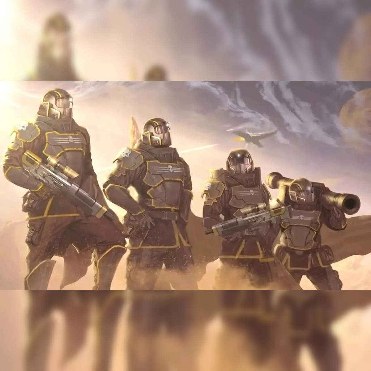 Arrowhead Games' Helldivers 2: Helldivers 2 Patch 01.000.008: All you may  want to know - The Economic Times