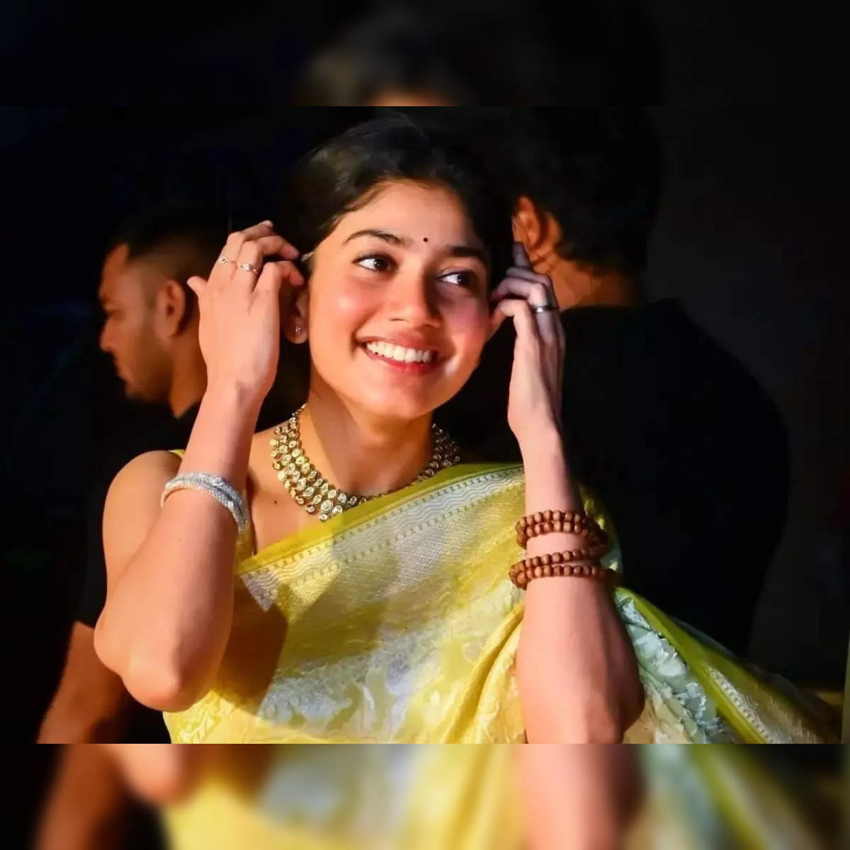 Sai Pallavi's collection of red dresses! | Times of India