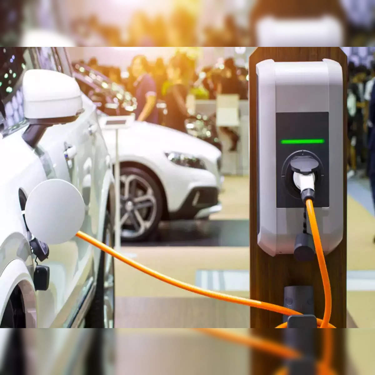 How to build an deals electric car charging station