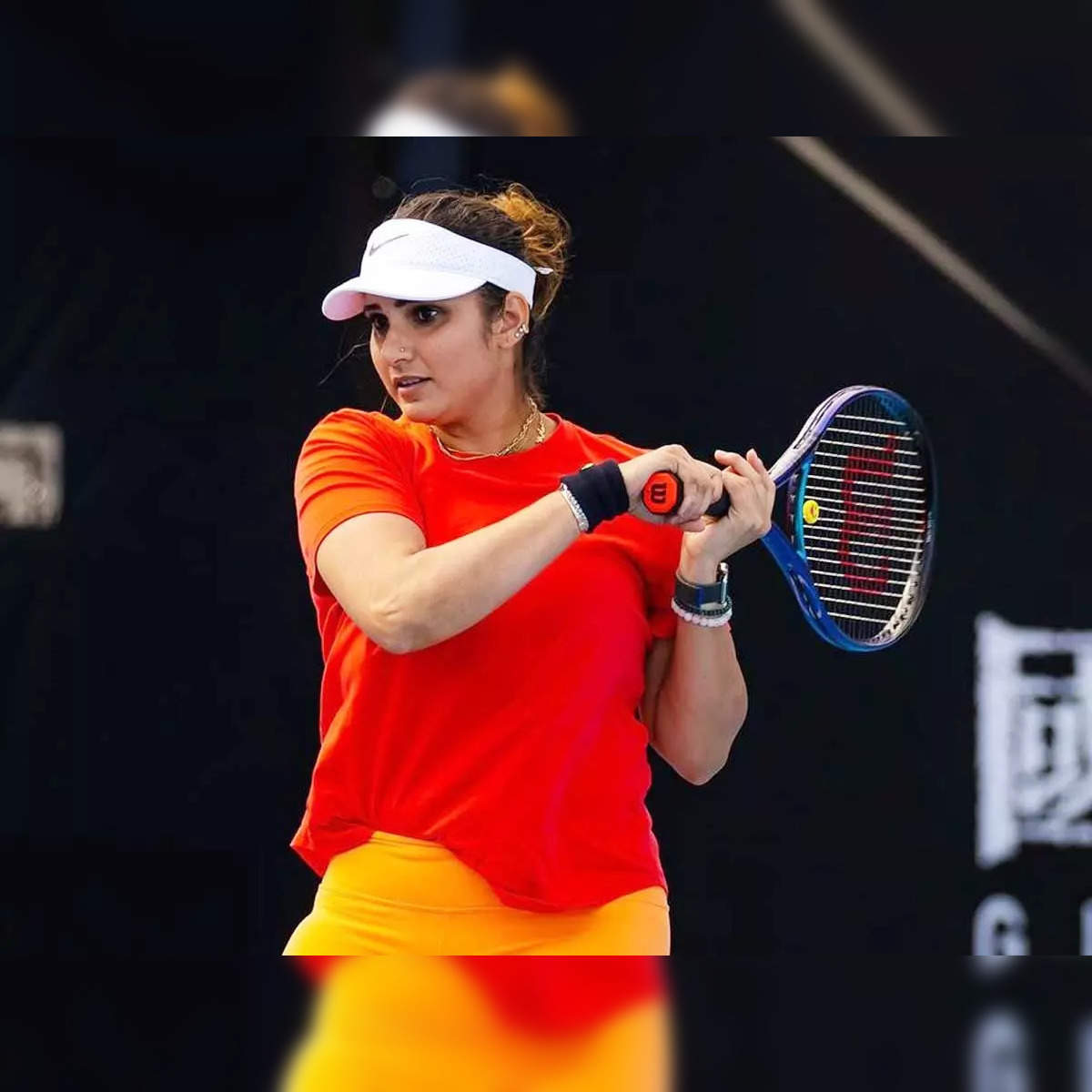 Sania Mirza to call time after Dubai Championships - THE NEW INDIAN