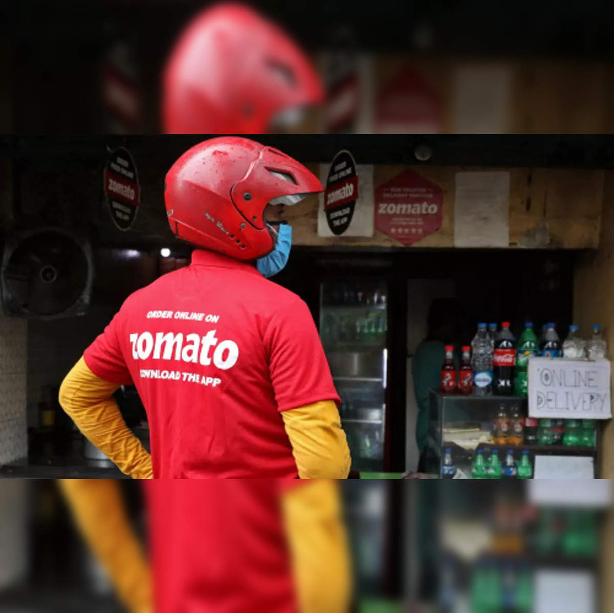 ZOMATO PERAMBUR MINJUR REDHILLS HIRING BIKERS FLEXIBLE SLOT - Delivery &  Collection - 1757061779