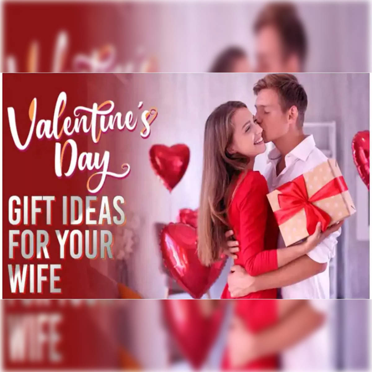 15 Surprise Valentine Gifts for Husbands from Wife 2024 - Ulike-calidas.vn