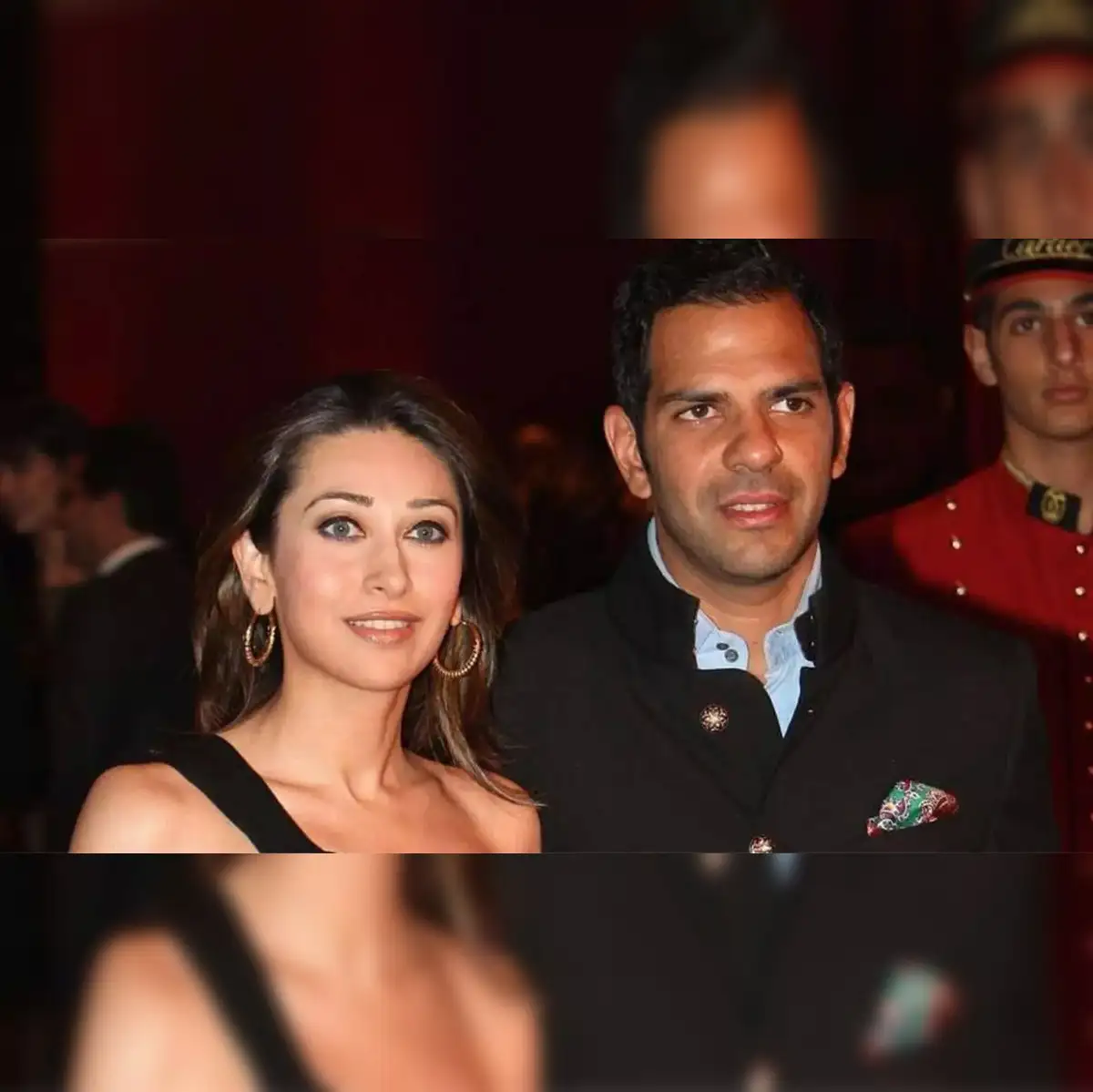 We are Kapoors: When Karishma Kapoors father openly criticised daughters  marriage with Sunjay - The Economic Times