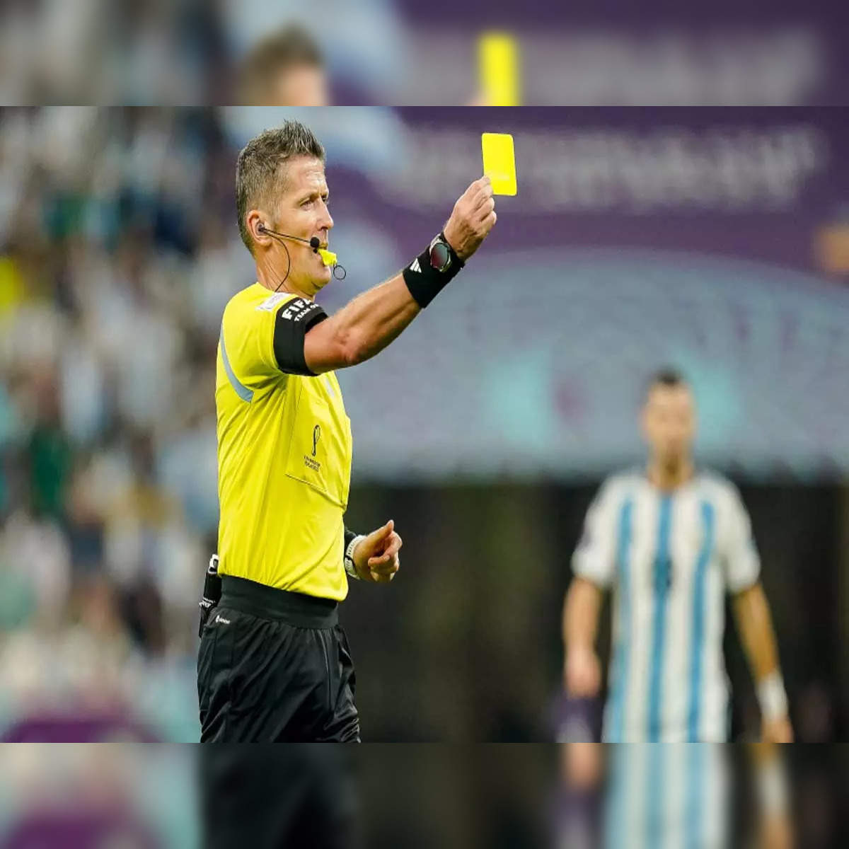 Referee named for Champions League match between Shakhtar and Real Madrid -  Managing Madrid