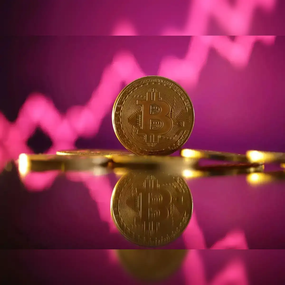 Crypto Price Today: Bitcoin falls below $96,000; Dogecoin, Sui drop up to  8% - The Economic Times