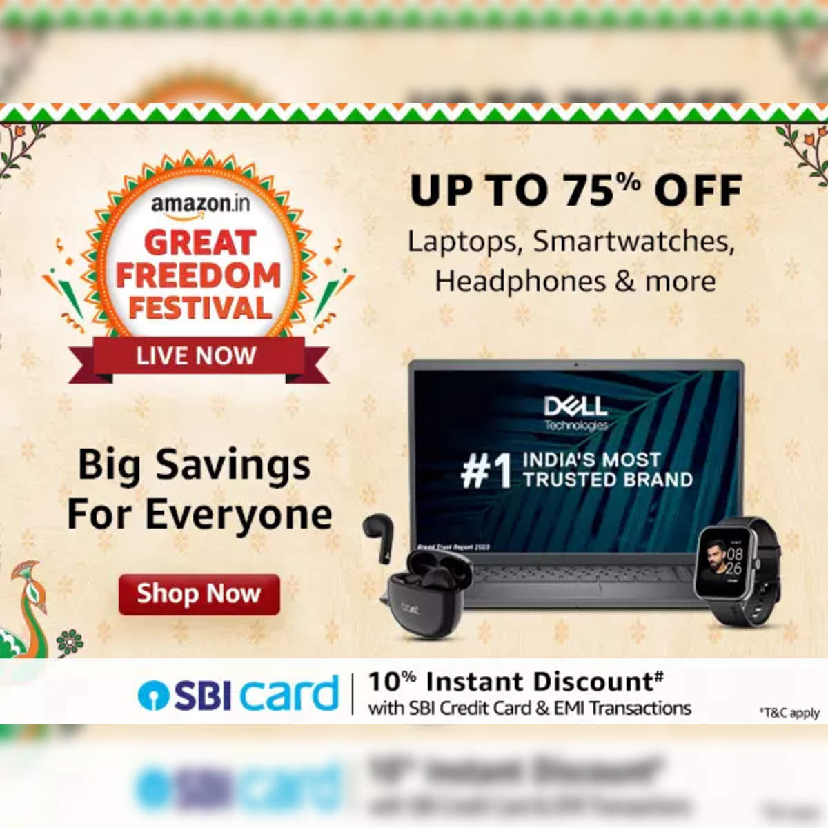 sale: Prime Day deals LIVE now: Best offers on top-selling  Headphones in  Sale - The Economic Times