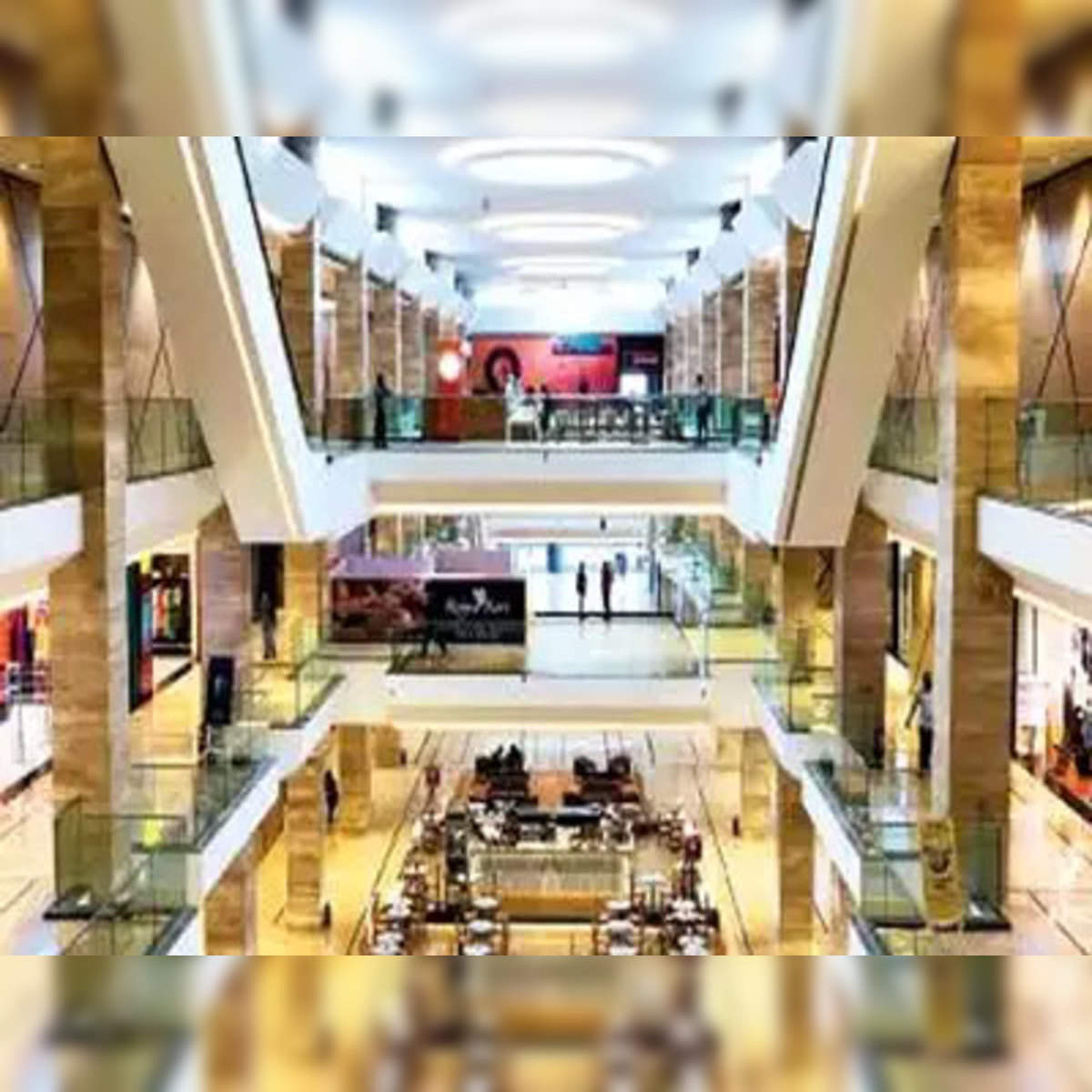 Biggest Mall in Noida, Largest Mall in Noida