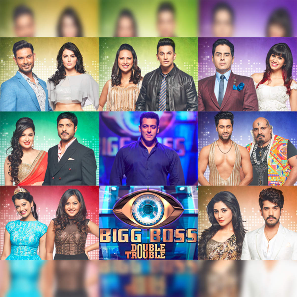 Bigg boss season hot sale 9 episode 3