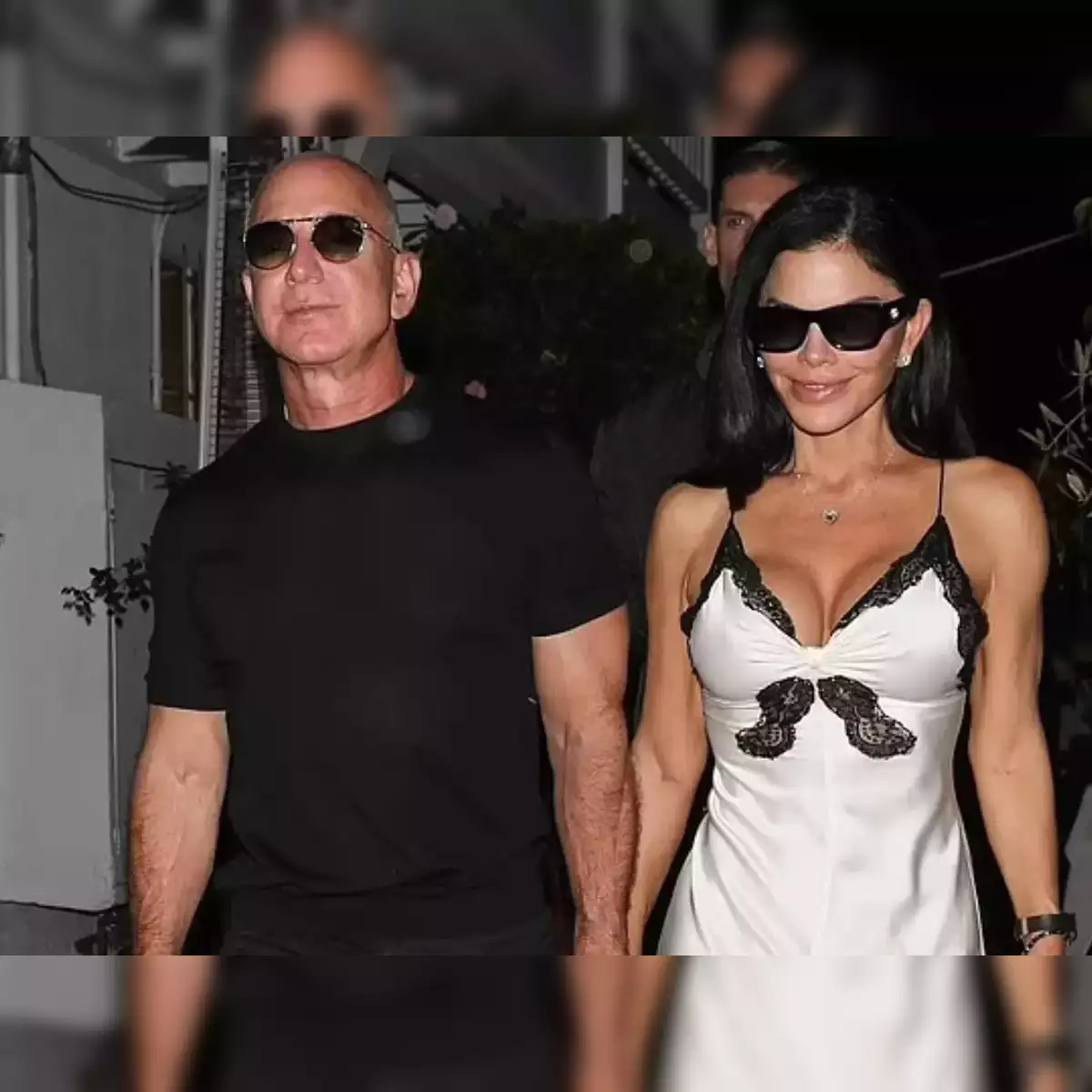 Jeff Bezos and Lauren Sanchez&rsquo;s Christmas wedding to be the most 