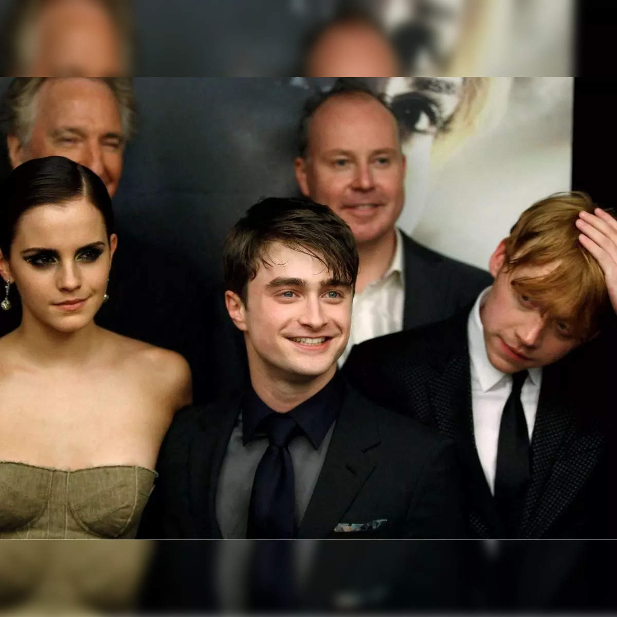  Harry Potter: The Complete 8-Film Collection : Daniel  Radcliffe, Emma Watson, Rupert Grint, Alan Rickman: Movies & TV