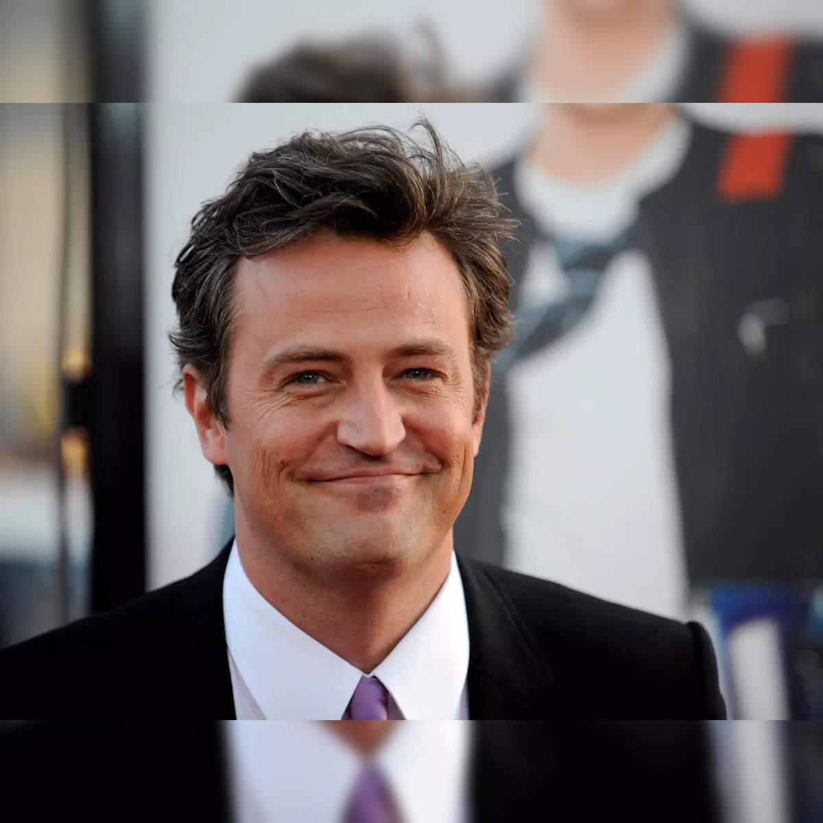 Book review of Matthew Perry memoir Friends, Lovers and the Big