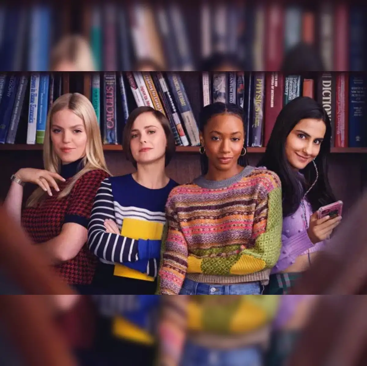 the sex lives of college girls season 3 streaming: The Sex Lives of College  Girls Season 3: Release date, episode details and streaming - The Economic  Times