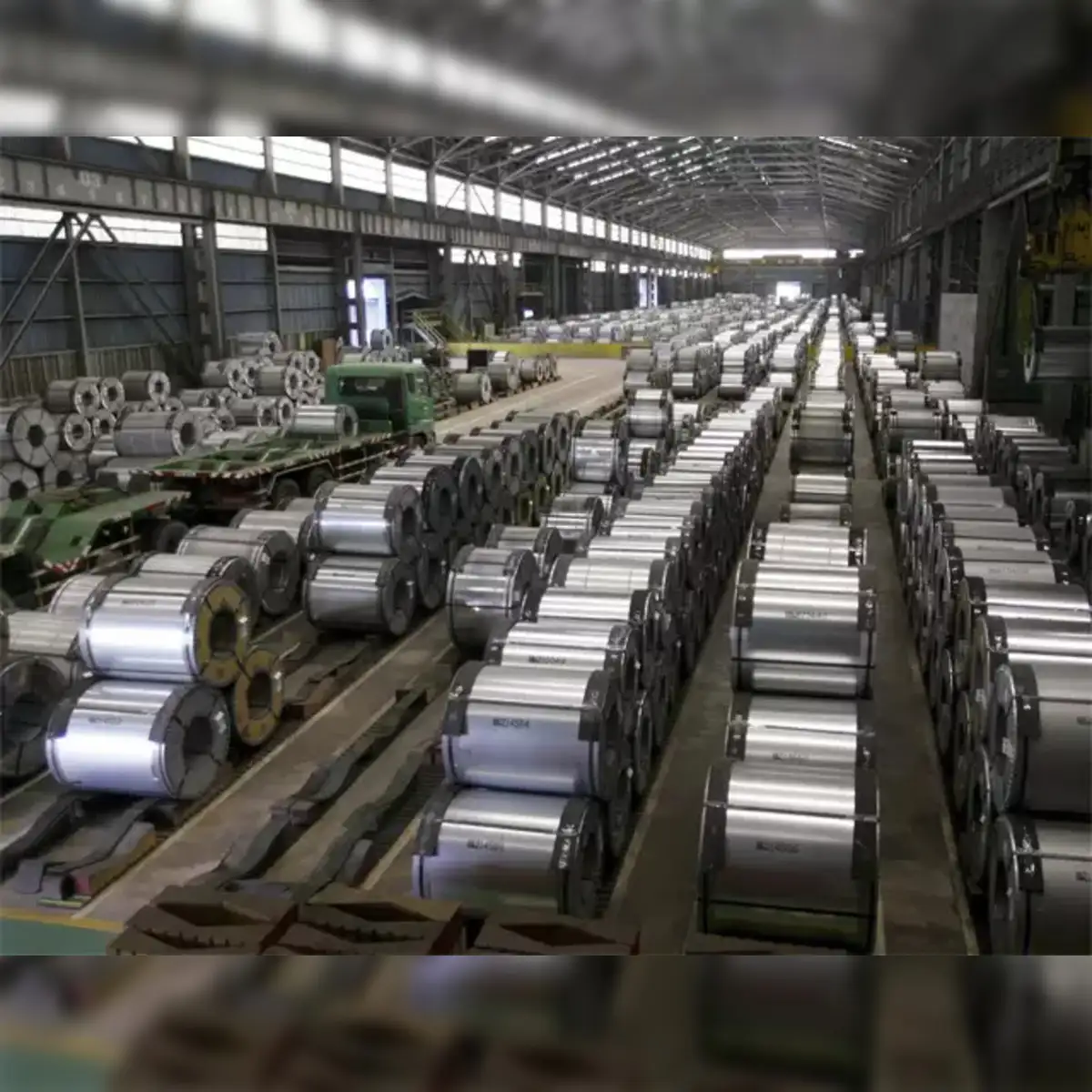 Durgapur Steel Plant despatched the first consignment of wheels for Kolkata  Metro today - The Economic Times