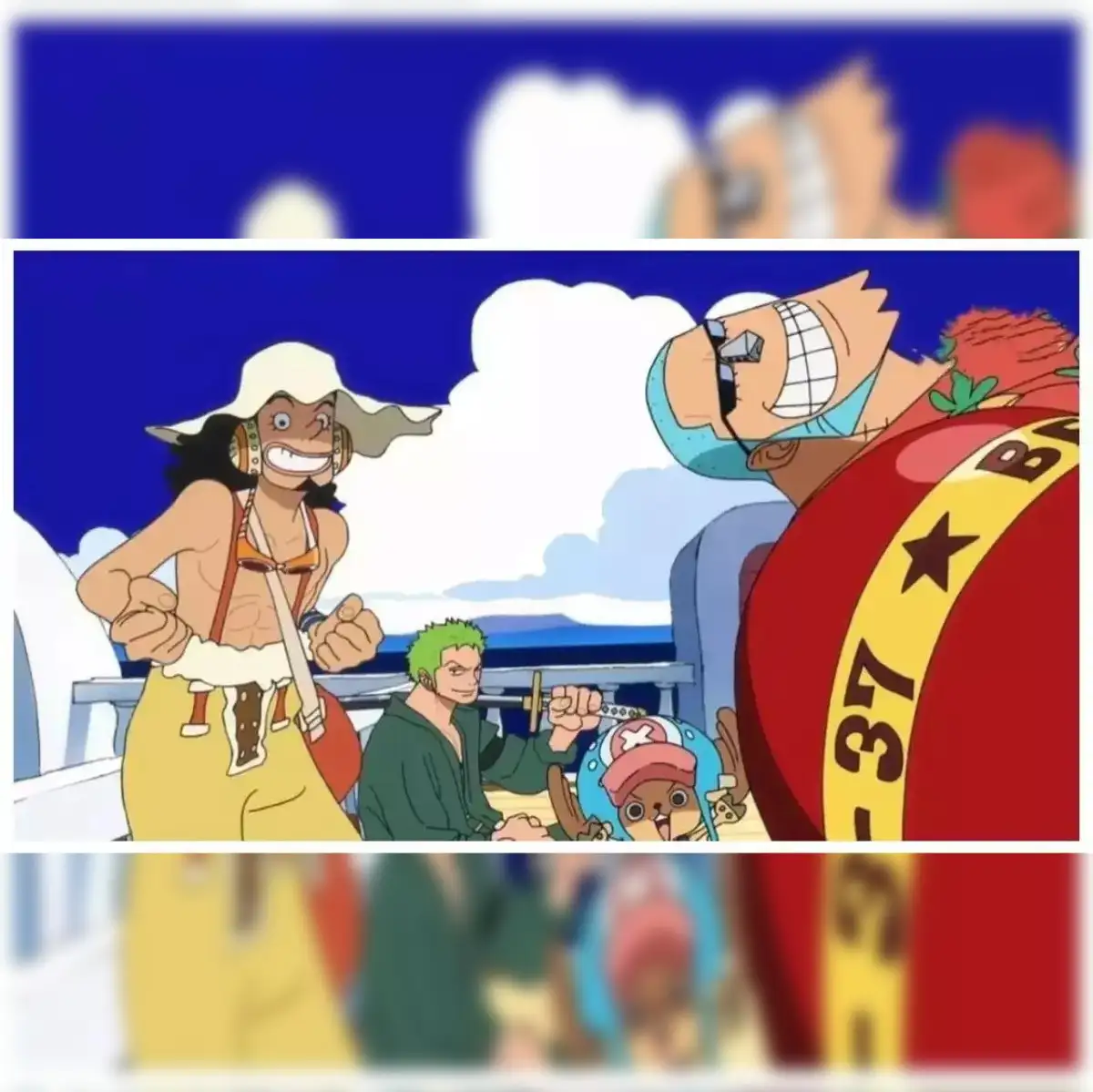 one piece chapter 1137: One Piece chapter 1137 release date and time:  Luffy and Shanks twin set the stage for epic battles - The Economic Times