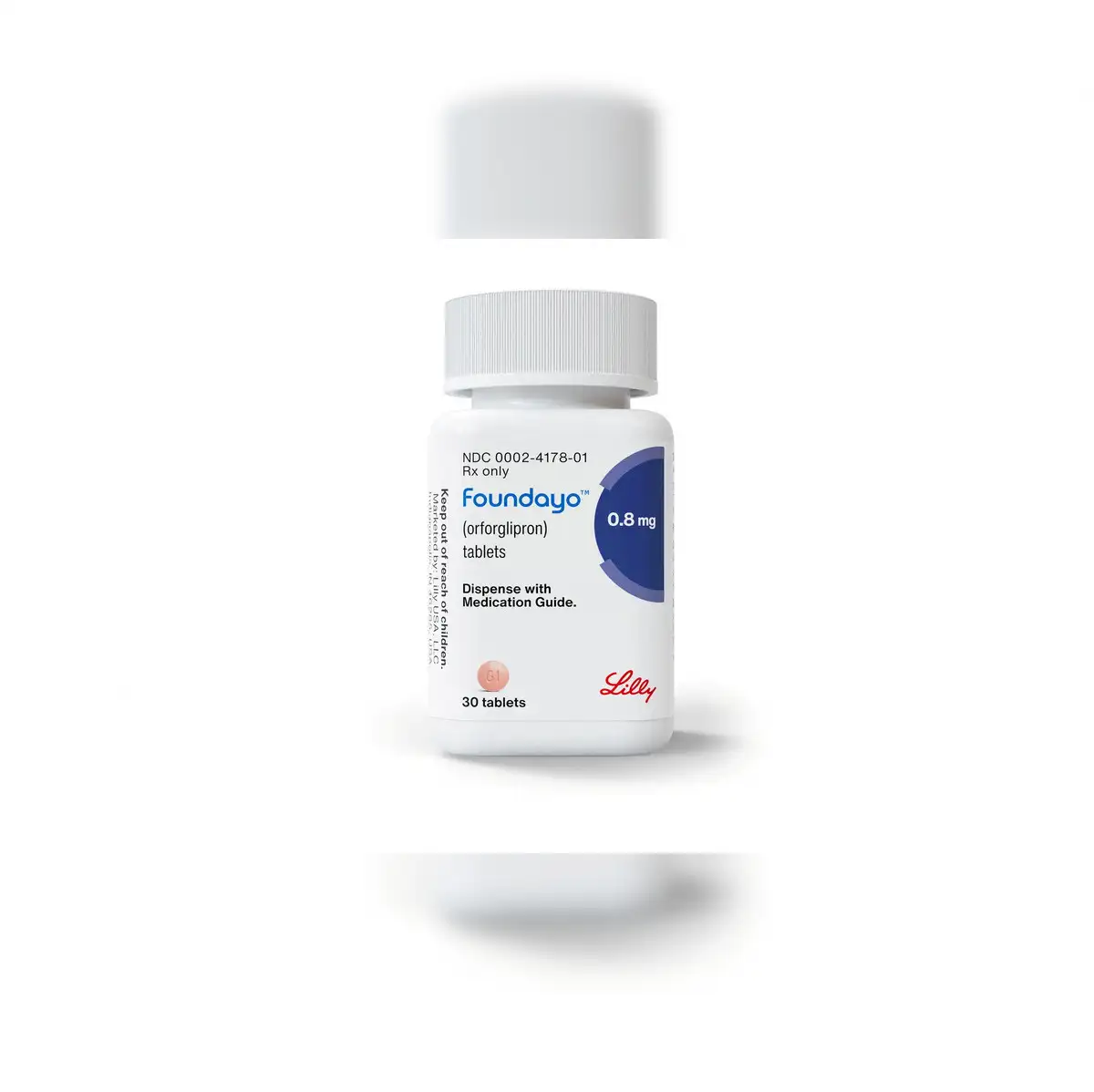 Eli Lilly Foundayo Novo Nordisk Wegovy oral: Eli Lilly Foundayo weight-loss  pill vs Novo Nordisk Wegovy oral obesity treatment tablets: Which medicine  is the most prescribed across U.S.? - The Economic Times
