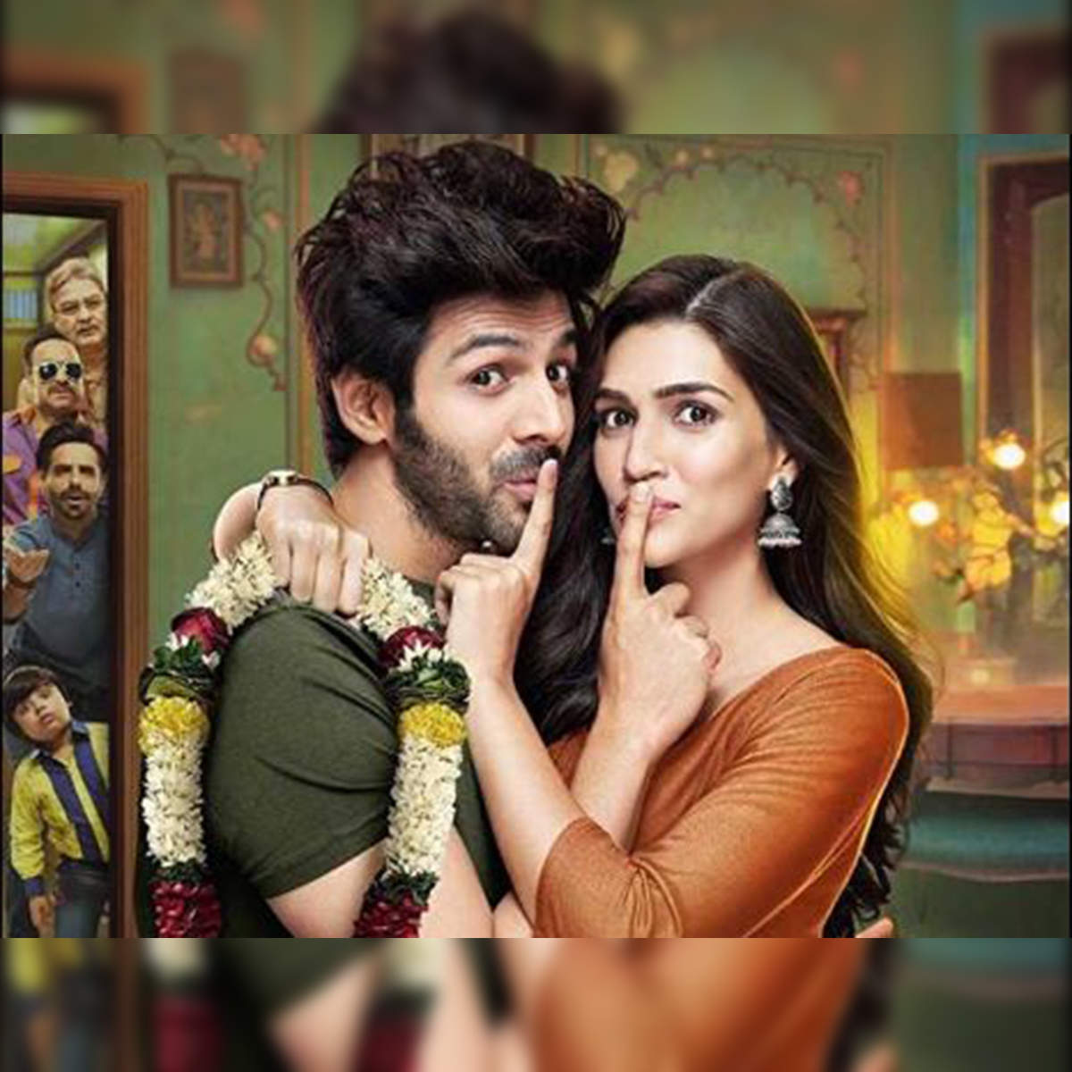 Luka Chuppi Luka Chuppi review Filled with hilarious