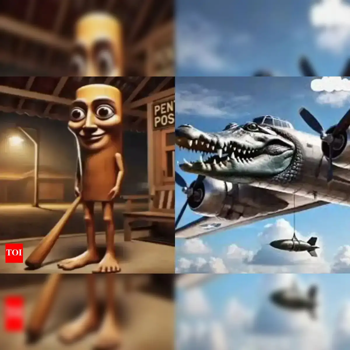 Italian Brainrot: The AI memes only kids know - The Economic Times