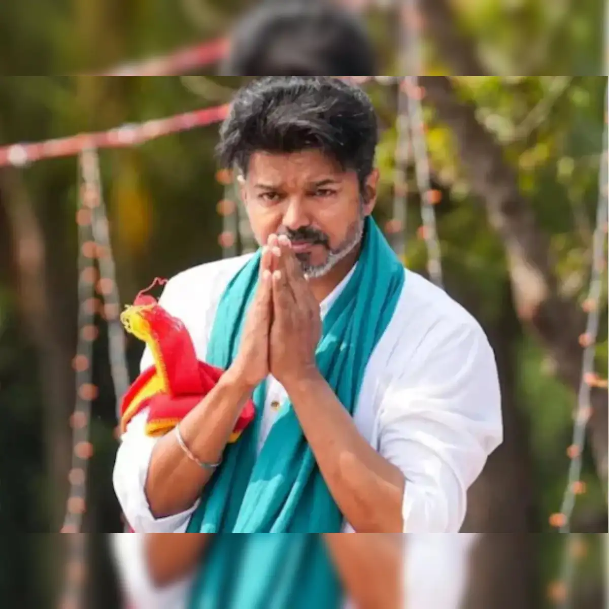 Tamil Nadu: Vijay prefers to fight alone.. Thalapathy says no to NDA alliance!