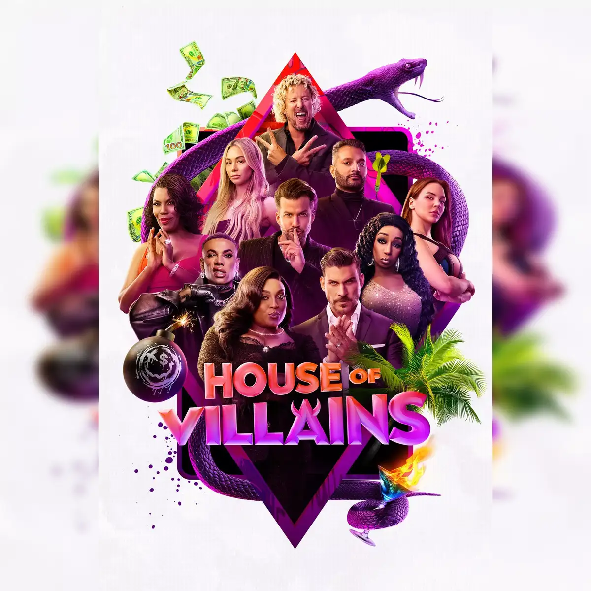 House of Villains Season 2: House of Villains Season 2: E! teases 2024  release date and new villainous twists - The Economic Times